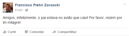 Facebook/Reprodução