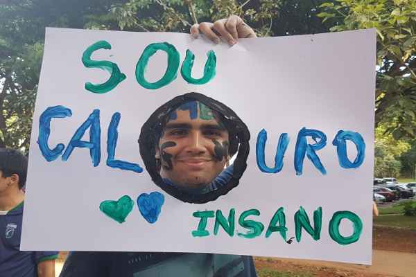 Arquivo pessoal Arquivo pessoal