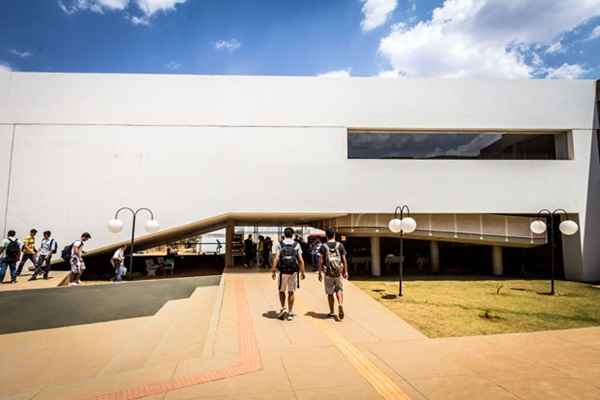 Edu Lauton/Secom UnB Edu Lauton/Secom UnB