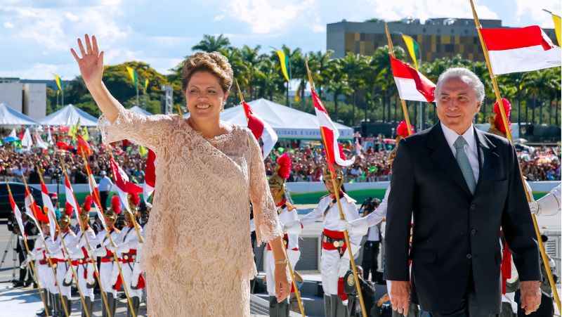 Brazilian Presidency/AFP