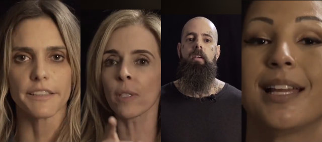 Facebook/Reprodução Facebook/Reprodução