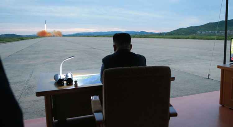 Foto: KCNA Foto: KCNA