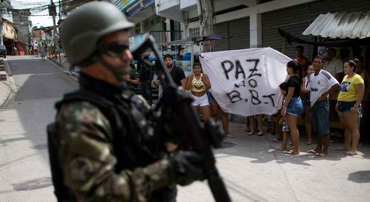 AFP / Leo Correa