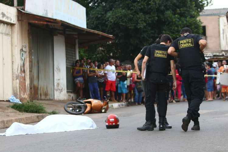 Quatro Pessoas S O Assassinadas Em Menos De Horas No Df