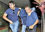 (Gustavo Moreno/CB/D.A Press - 5/9/09) (Gustavo Moreno/CB/D.A Press - 5/9/09)