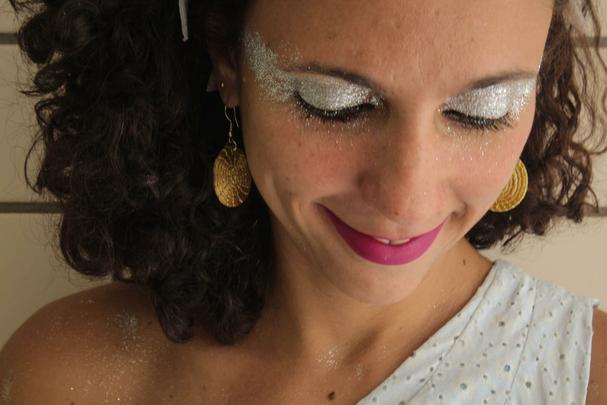 Foli�es se preparam para o Calango Careta