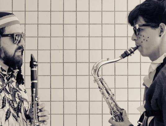 Foliões se preparam para o Calango Careta