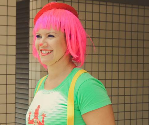 Foliões se preparam para o Calango Careta