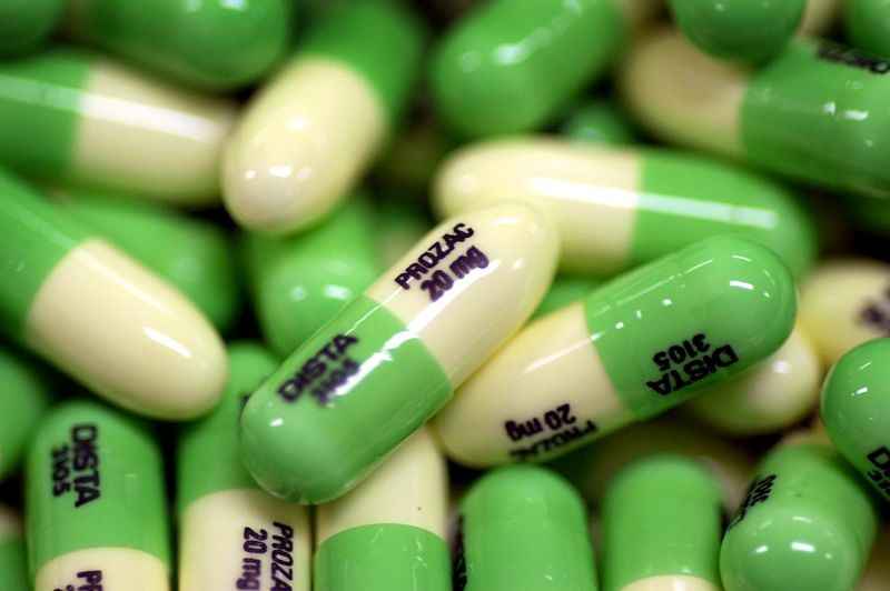 O Prozac, nome comercial da fluoxetina, pode gerar efeitos adversos