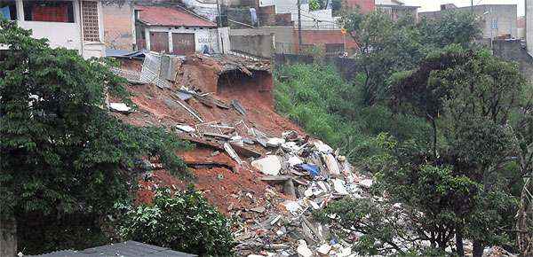 Morte pode ser a quarta do período chuvoso em Minas Gerais