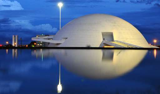 Museu da República em Brasília