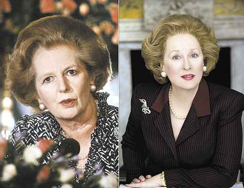 G1 - Estreia: Meryl Streep humaniza Thatcher em 'A Dama de Ferro' -  notícias em Pop & Arte