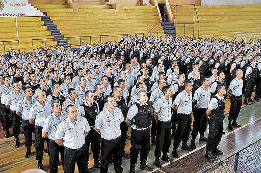 Para aumentar a sensação de segurança dos brasilienses a ordem é destacar mais homens no policiamento ostensivo em todo o Distrito Federal