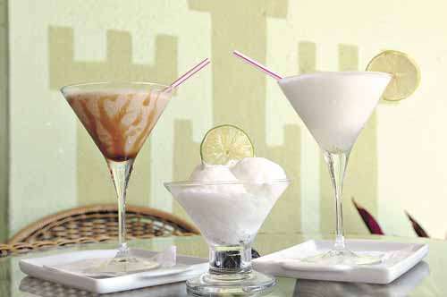 Pinacolada – Sorvete de Massa