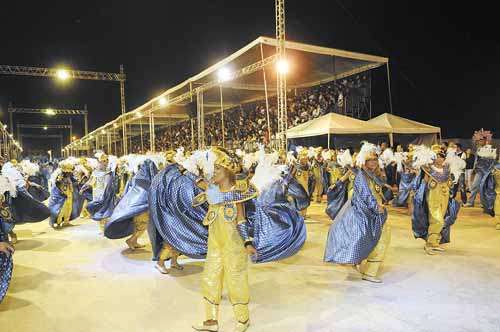 Aruc: dirigentes cogitam não levar a escola para o Ceilambódromo e exigem a volta do desfile no Plano Piloto