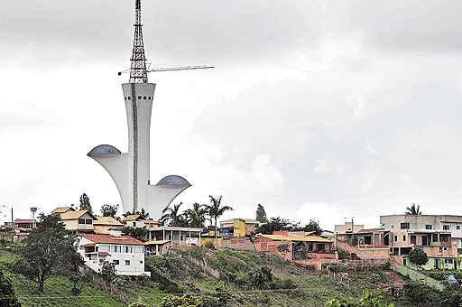 Torre Digital: proposta da praça será apresentada hoje pelo Iphan