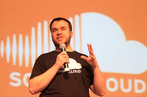 Dave Haynes, da Sound Cloud: 11 milhões de usuários