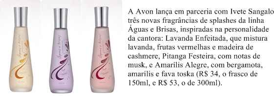 Os splashes são a cara do verão. Suaves e refrescantes, deixam o corpo perfumado, mas sem o exagero das fragrâncias mais marcantes