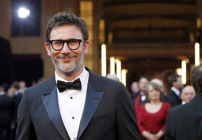 Diretor francês Michel Hazanavicius