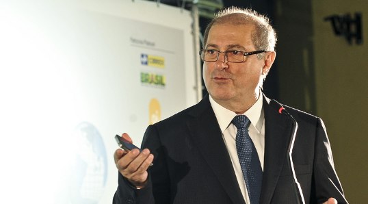 Ministro Paulo Bernardo