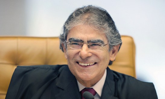 Eleito presidente do STF, Ayres Britto se espelhará em Cezar Peluso