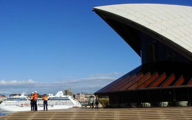 Opera House, em Sidney