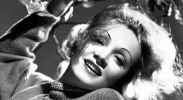Dona de uma beleza estonteante, Marlene Dietrich colecionou papéis marcantes no cinema