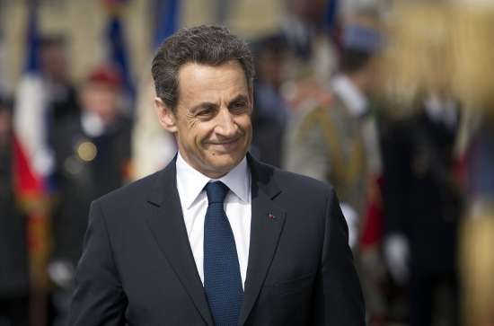 Após cinco anos à frente da França, Nicolas Sarkozy voltou a ser nesta terça-feira um homem comum