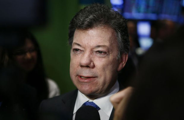 Segundo o presidente, Juan Manuel Santos, crimes e violência contra as mulheres não são contabilidades as vezes pelas estatísticas