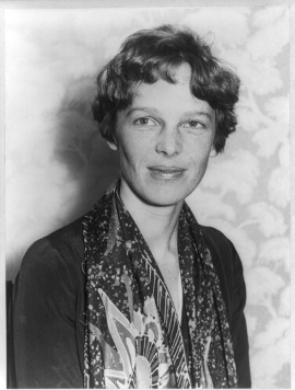 Amelia Earhart