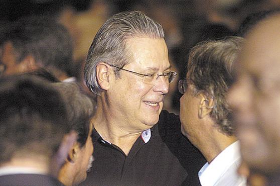 Nome forte dentro do PT, José Dirceu manteve articulações eleitorais recentes com PMDB, PCdoB e PSB