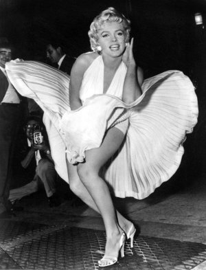 A Morte de Marilyn Monroe