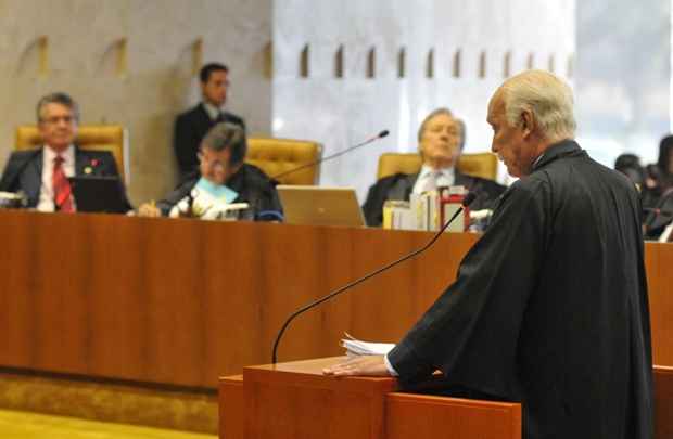 Paulo Sérgio presta depoimento no STF e pede justiça ao fazer a defesa do réu