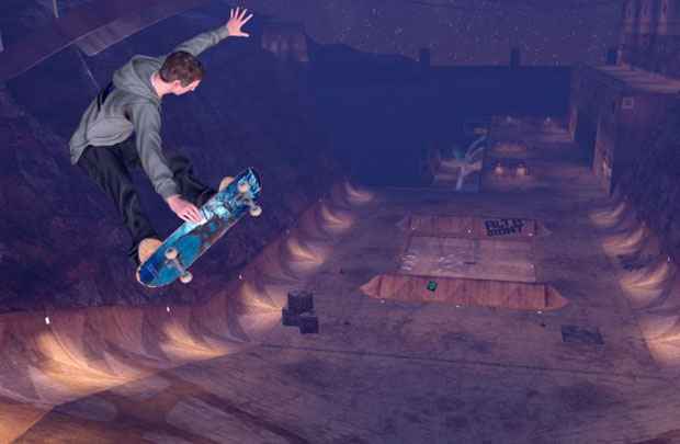 Jogo remonta clássicos dos games de skate mais famosos do fim dos anos 1990