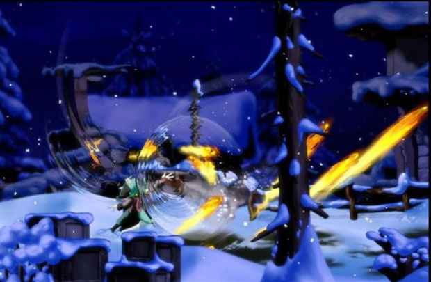 Desvendar as aventuras de Dust: an elysian tail garante horas de diversão