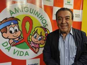 Maurício de Sousa lança gibi da Turma da Mônica com personagens soropositivos