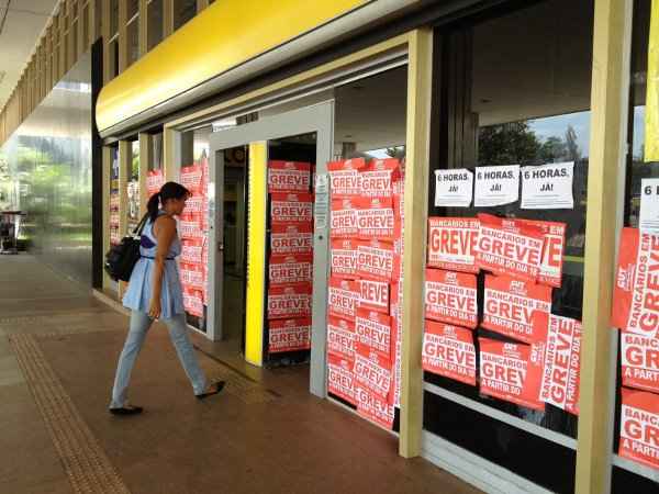 Agência do Banco do Brasil no Setor Bancário Sul