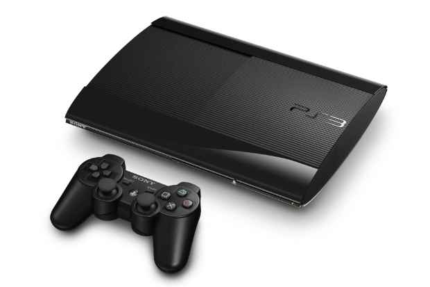 PS 3 tem novo design, é menor que a versão slim atual e possui 250 GB de armazenamento