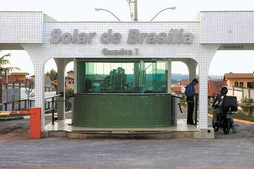 Condomínio Solar de Brasília: a briga judicial entre os moradores e herdeiros de uma propriedade próxima à área se estendia desde 2006