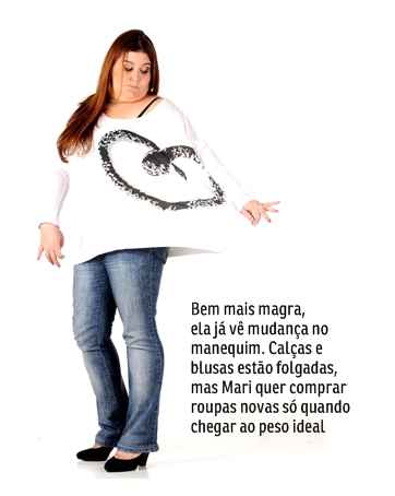 Pacientes com quadros de obesidade mórbida recorrem à cirurgia bariátrica como a última alternativa para viver melhor. Desde março, a Revista acompanha a rotina de Mariana Medeiros, que se submeteu à cirurgia, para entender melhor todo o processo