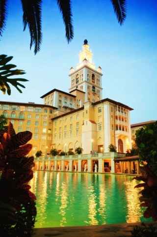 Biltmore Hotel, em Miami