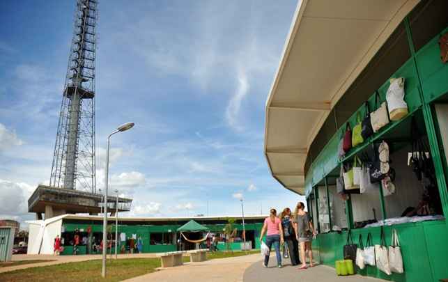 O Patrimônio cultural de Brasília é composto por monumentos, edifícios ou sítios que tenham valor histórico, estético, arqueológico, científico, etnológico ou antropológico