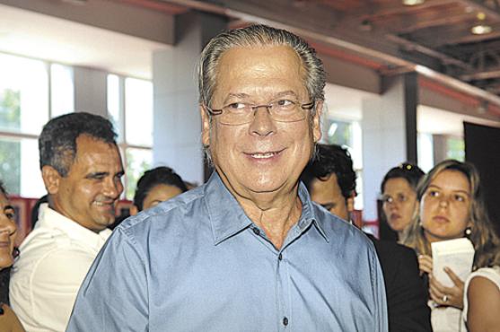 Dirceu: resultado vai repercutir nas campanhas eleitorais