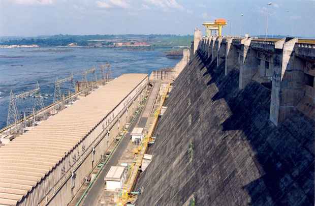 Usina de Tucuruí, da Eletronorte, empresa que estará entre as mais afetadas pela queda no preço da energia