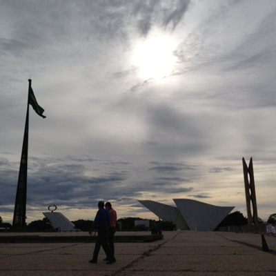 Temperatura máxima não deve passar de 27ºC