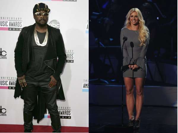 Will.i.am e Britney Spears se juntam em nova música dançante e com marcas dos dois popstars