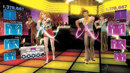 O Dance Central 3, da Harmonix, mesma produtora da série Rock Band, possui um nível de dificuldade maior