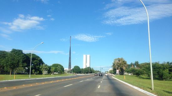 A previsão é de que os termômetros marquem 29ºC nas horas mais quentes