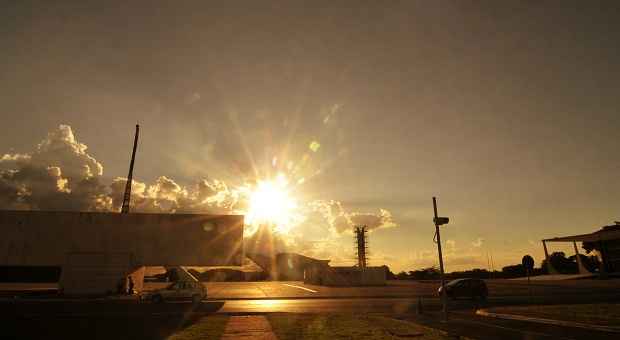 Temperatura pode chegar a 31ºC nesta quinta-feira