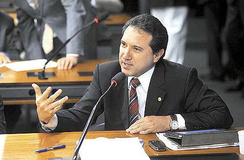 Donadon terá que cumprir dois anos em regime fechado antes de pedir a progressão de regime